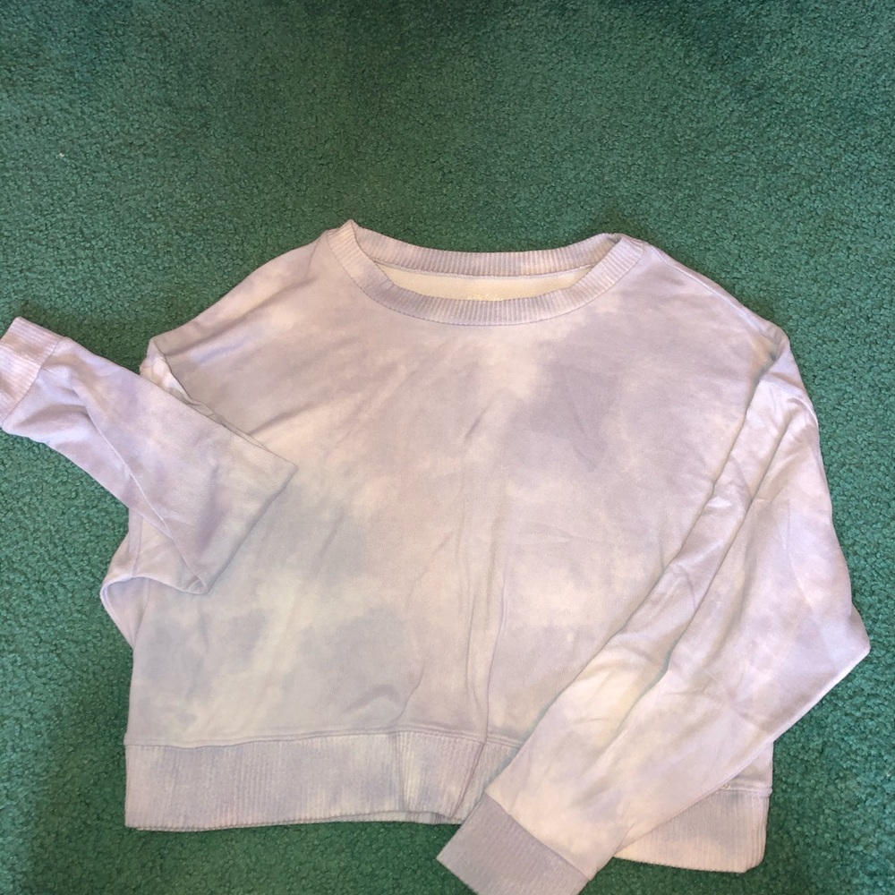 Buttery soft crew neck